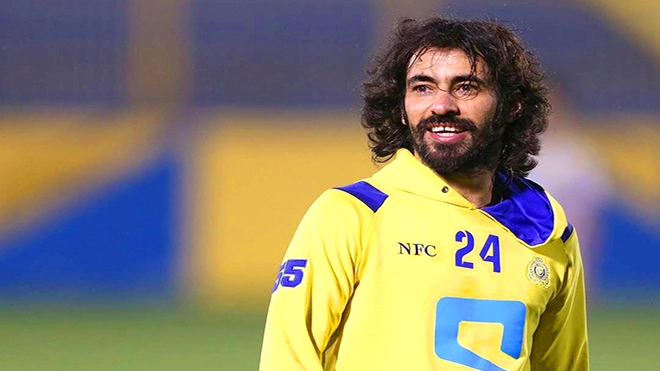 أسطورة النصر عن بالون البليهي الأصفر: لم يجد لونا أزرق