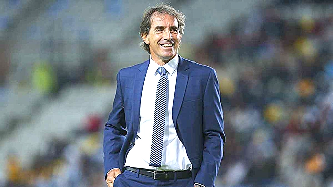 مدرب باتشوكا: الثقة هي آخر من يموت... سنواجه ريال مدريد بالحافز