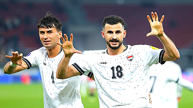 المنتخب العراقي المنتخب العراقي