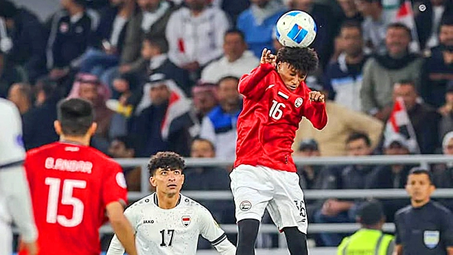 عمر جولان حوّات اصطاد النجوم في خليجي 26