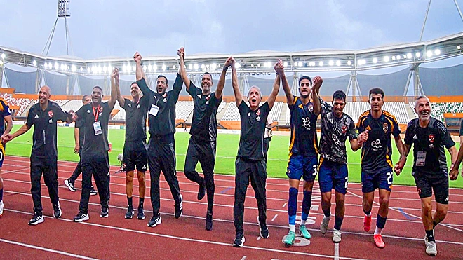 الأهلي يتأهل رسميًّا لدور الثمانية بدوري أبطال أفريقيا قبل مواجهة أورلاندو