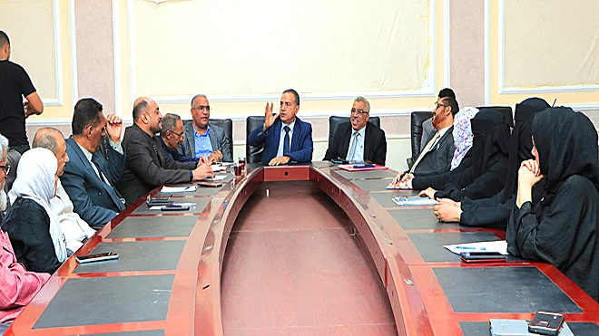 التعليم العالي يدشن التصنيف الوطني للجامعات اليمنية في دورته الأولى