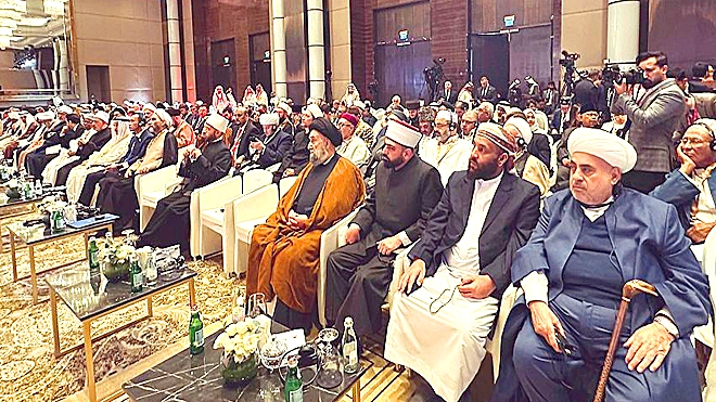 اليمن تشارك في مؤتمر الحوار الإسلامي في البحرين