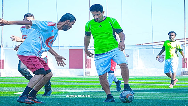 ​النفط والبريد يتأهلان لنصف نهائي بطولة الشركات والمؤسسات