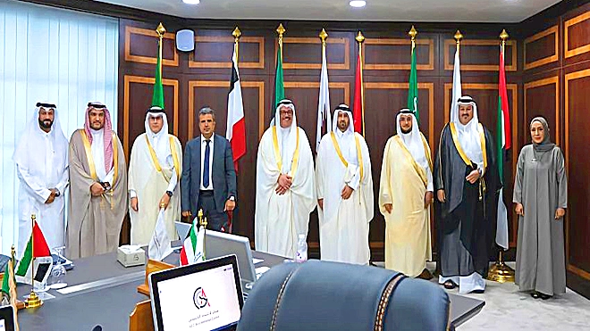 اليمن يشارك في الاجتماع الـ 21 لمجلس إدارة مركز الاعتماد الخليجي بالكويت