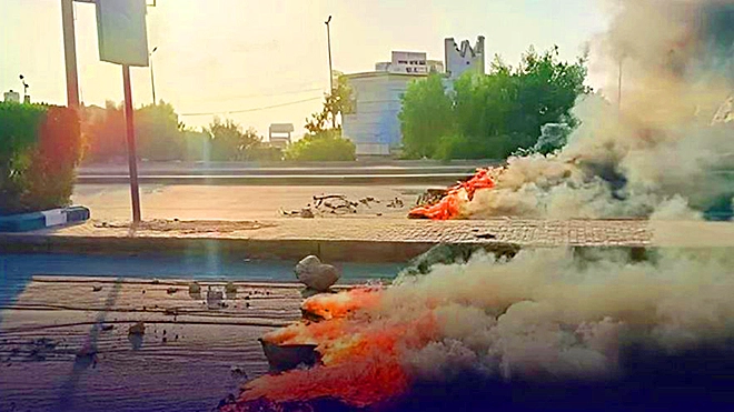 "الأيام" رصدت أسباب الأزمات المتكررة للانقطاعات الكهربائية وتوقف محطات التوليد