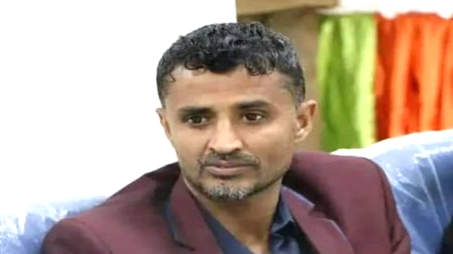 مدير عام مكتب الشباب والرياضة بمحافظة الضالع غسان صالح قزة