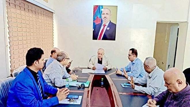​نقابة الصحفيين الجنوبيين تقر إنشاء رابطة للإعلام الصحي