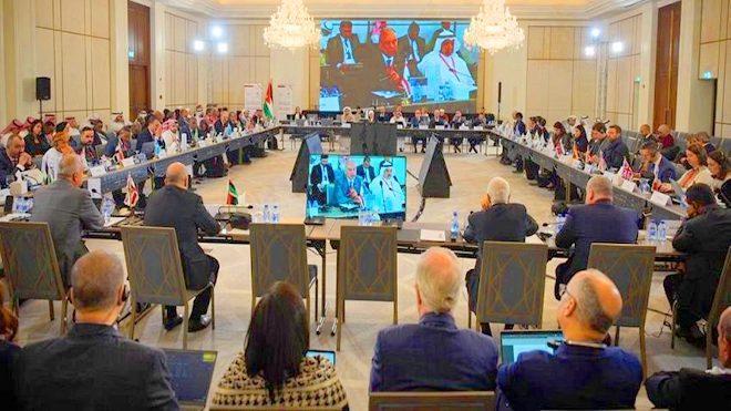 اليمن تشارك في الاجتماع الـ 40 لمجموعة العمل المالي لمنطقة الشرق الأوسط وشمال أفريقيا