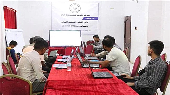 دورة تدريبية حول التحليل الإنشائي باستخدام برامج متطورة