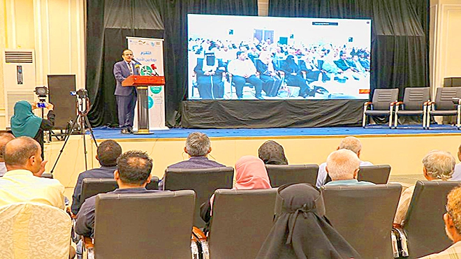 ورشة بعدن لإطلاق مشروع التغذية الوقائية