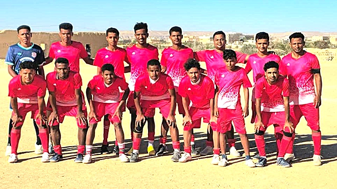 الجمعة.. موعد نهائي لسوبر الأبطال بالريدة