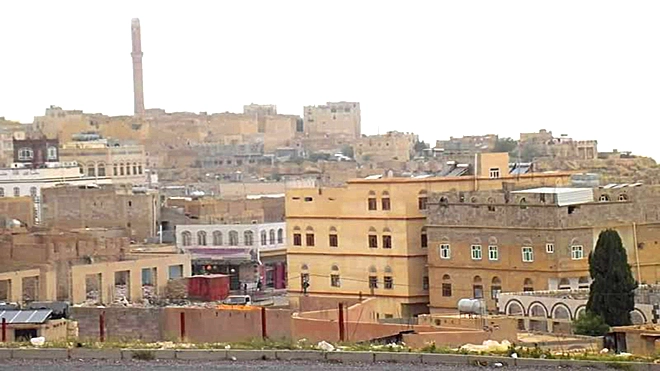 مديرية خمر في محافظة عمران