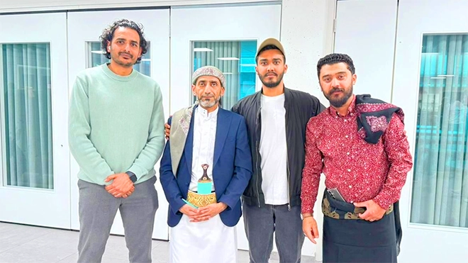 هيئة إدارية جديدة لجمعية اليمنيين في فنلندا