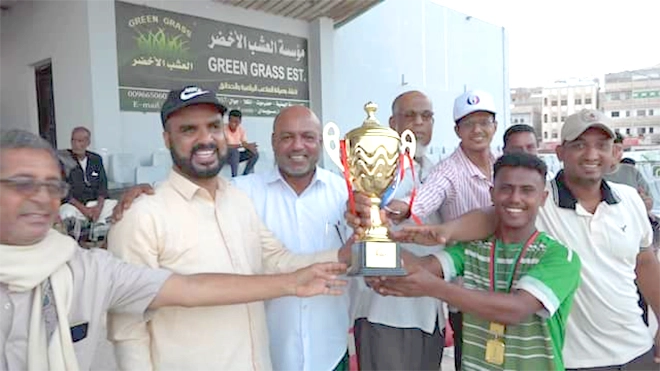 تتويج نجوم روكب بكأس الأسبوع العربي للأصم