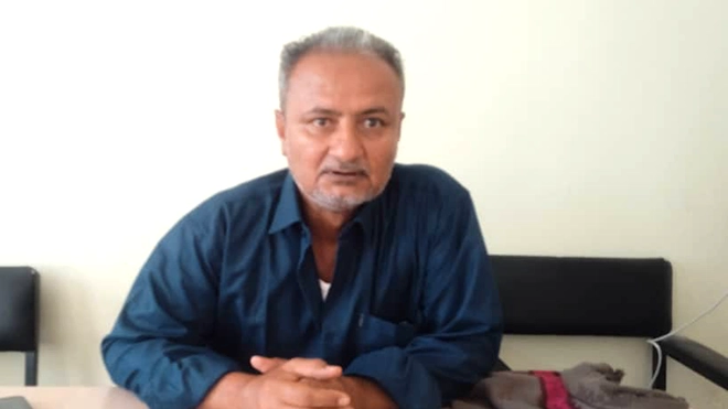 رئيس قسم التعليم التعويضي عادل السيد رئيس قسم التعليم التعويضي عادل السيد