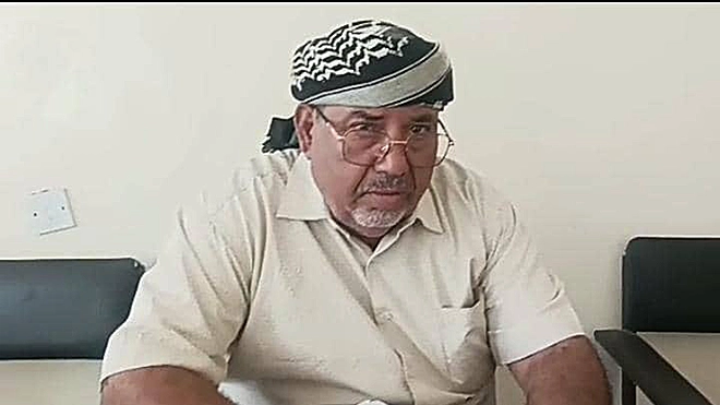 أمين عام المجلس المحلي سرار أمين عام المجلس المحلي سرار