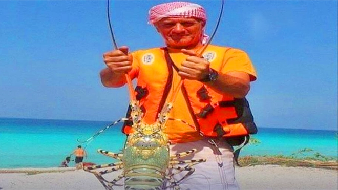 قرار وزاري بإغلاق موسم اصطياد الشروخ في منطقة البحر العربي