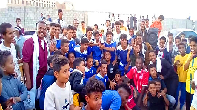 النجوم يتوج بطلاً لبطولة العيد