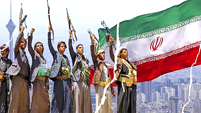 صحيفة الأيام - انقسام واتهامات.. اتفاق إيران وإسرائيل يربك الحوثيين