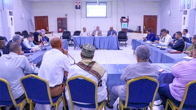 عدن تحتضن المنتدى الإنساني الرابع لمناقشة التحديات والتمويلات وخطط الاستجابة