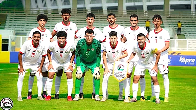 السبت.. منتخب الشباب يبدأ أولى مراحل الإعداد لبطولة كأس الخليج