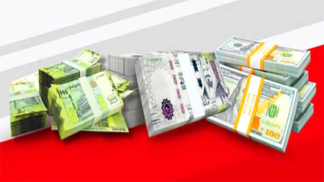 الريال اليمني يواصل التراجع ويزيد الأزمة الإنسانية سوءًا