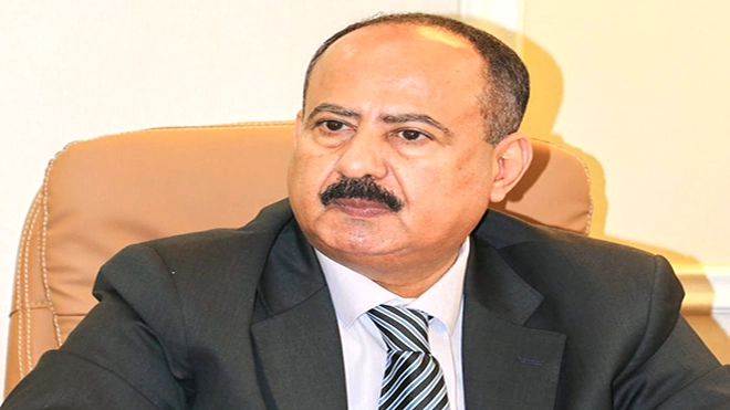 محسن حيدرة - نائب المدير العام للشؤون التجارية في الخطوط الجوية اليمنية
