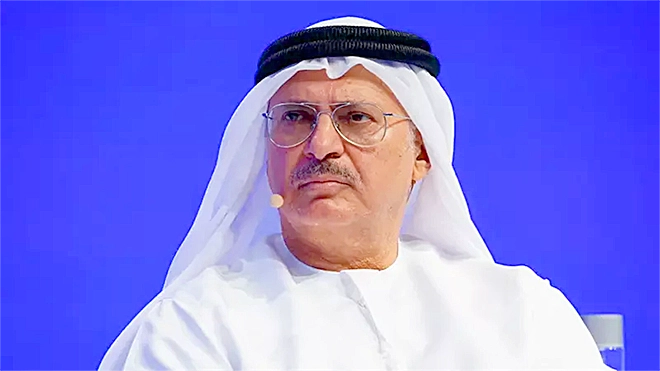 مستشار الرئيس الإماراتي: رياح المواجهات تهب من كل اتجاه في المنطقة