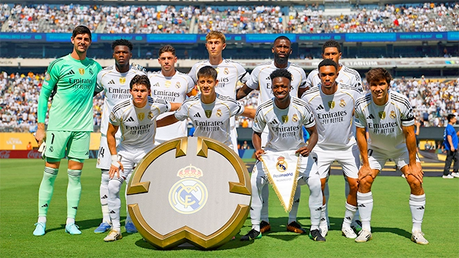 ريال مدريد يطلب تأجيل مباراته الافتتاحية في «الليغا»… وتيباس يرفض