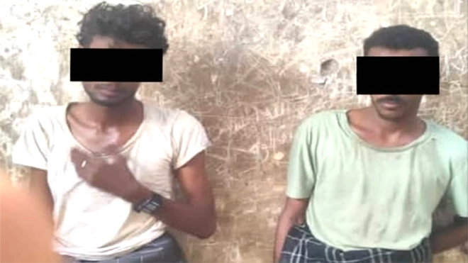 حزام زنجبار يحبط عملية سطو على سيارة صندوق النظافة