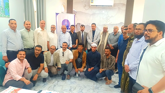إقامة معرض رجال الأعمال بعدن أغسطس القادم