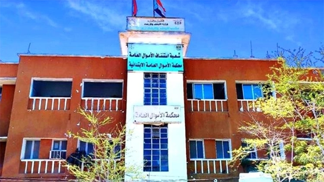 تنصيب محام للمتهمين الفارين في قضية فساد مصافي عدن