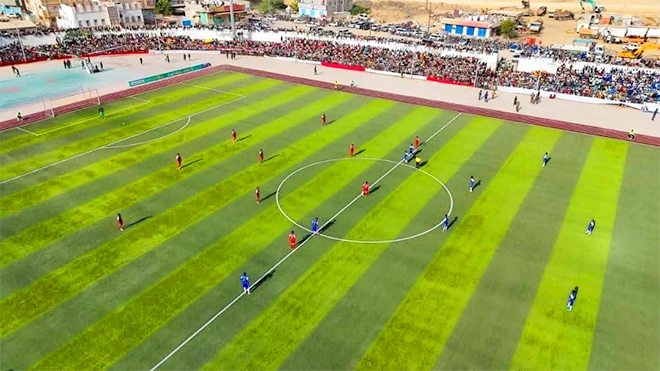 الجمعة.. شعب حضرموت والمكلا قمة مرتقبة في افتتاح كأس البلدة لكرة القدم