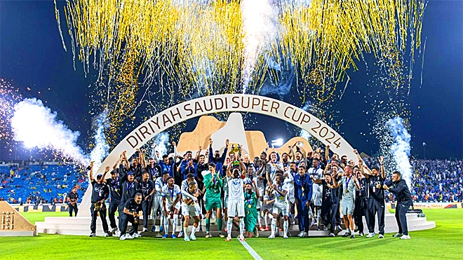 محاولات لإقناع الهلال بالمشاركة في كأس السوبر... واللائحة ستؤهل القادسية للنهائي