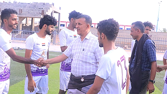 سد مأرب يستعد للمواجهة الفاصلة أمام شبام حضرموت