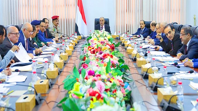 ​رئيس الوزراء: الحكومة بحاجة ماسة إلى إسناد اقتصادي ومالي دولي عاجل