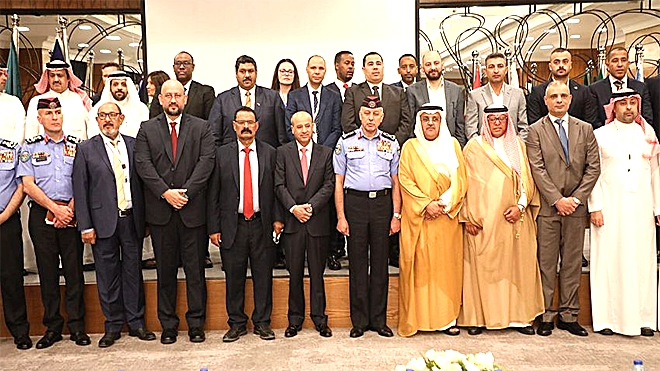 اليمن يشارك في ندوة علمية حول إدارة الحدود في الأردن
