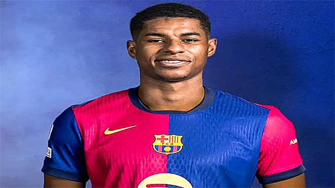 ماركوس راشفورد يصل إلى كاتالونيا لإتمام إجراءات انتقاله لبرشلونة