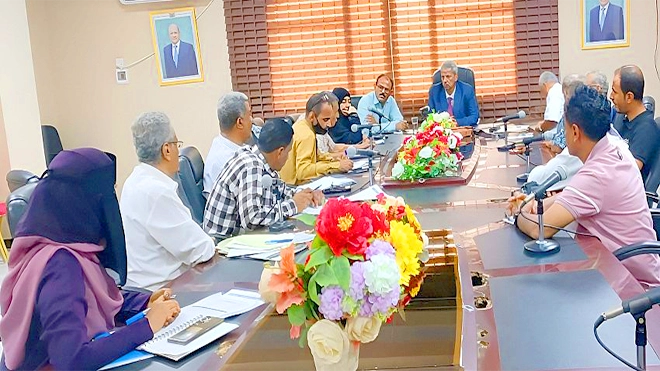 محافظ لحج: مهرجان "القمندان" مرآة عاكسة مشرِّفة للمحافظة وتراثها العريق