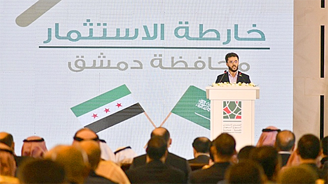 الرياض ودمشق تستعدان لتوقيع 47 اتفاقية ومذكرة تفاهم