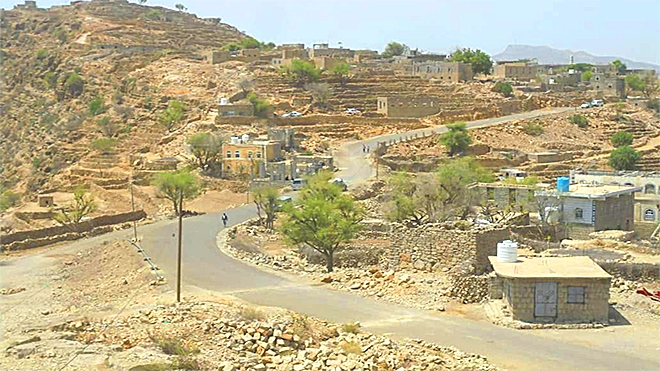 مناطق جبل البكري مناطق جبل البكري