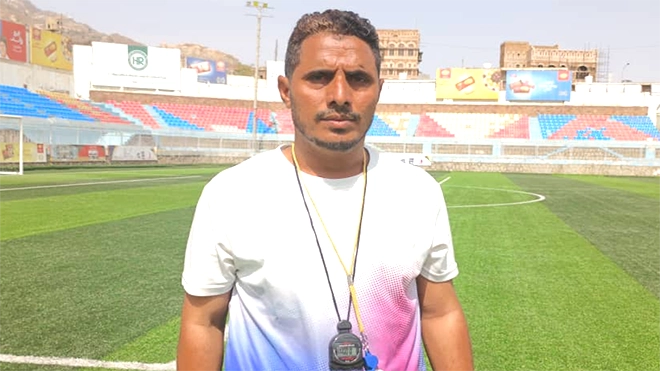 مدرب ميناء المخا