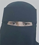 الباحثة رحيمة