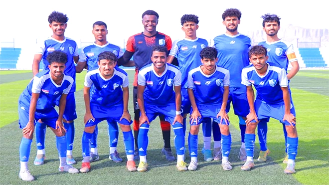 شبام حضرموت يتغيب عن مباراته أمام السد مأرب
