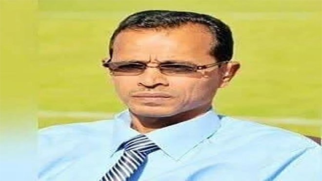 الإعلام محمد العولقي