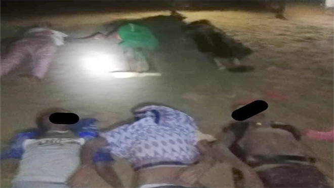 أبين.. انتشال 14 جثة لمهاجرين أفارقة غرقوا قبالة سواحل زنجبار