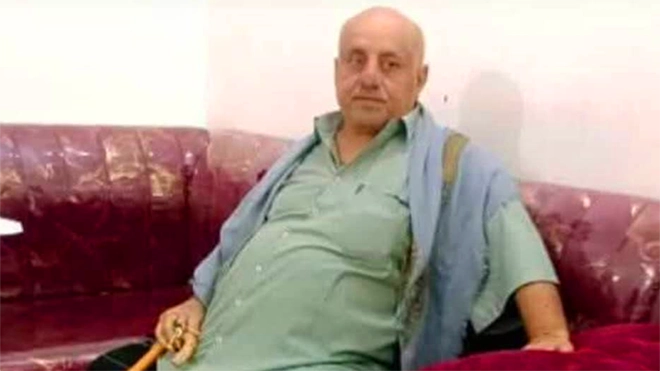 وفاة المرجعية القبلية حازم طمبح