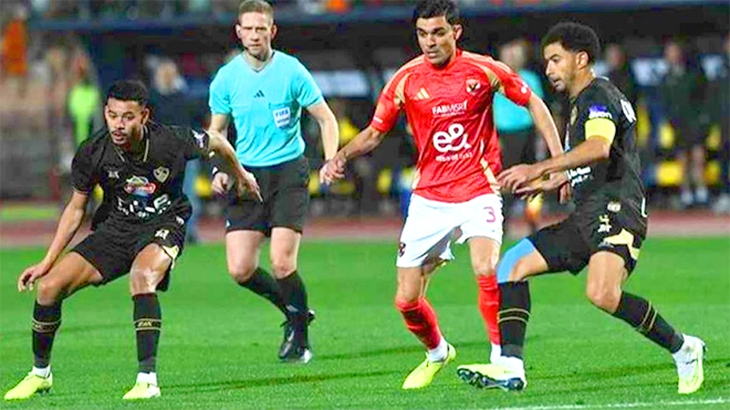 تعديل جديد بشأن استقدام حكام أجانب في الدوري المصري