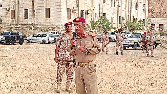 ​الكشف عن مخطط حوثي لاستهداف ساحل حضرموت والنخبة الحضرمية